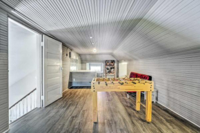 Modern Midtown Home 3 Miles to Beale Street!